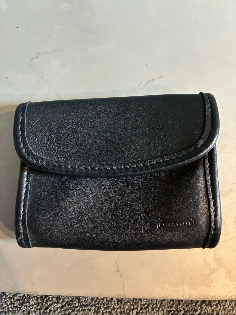 Vintage Coach Prairie & Multifunctional Wallet